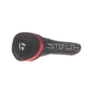 TaylorMade Stealth Graphite Mens Right Hand Fairway 3 Wood 15* Standard Regular - Fujikura Ventus Red 5-R