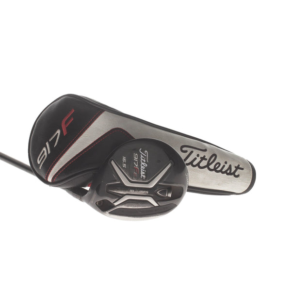Titleist 917 F2 Graphite Mens Right Hand Fairway 3 Wood 16.5* Regular - Diamana 70