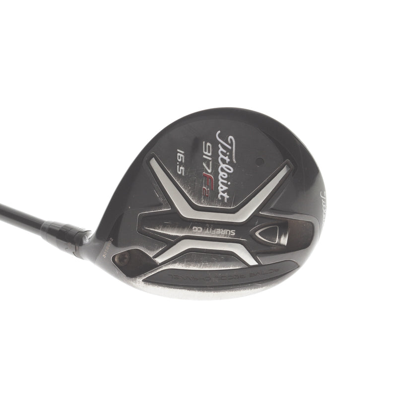 Titleist 917 F2 Graphite Mens Right Hand Fairway 3 Wood 16.5* Regular - Diamana 70