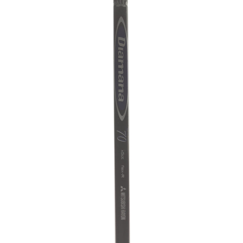 Titleist 917 F2 Graphite Mens Right Hand Fairway 3 Wood 16.5* Regular - Diamana 70
