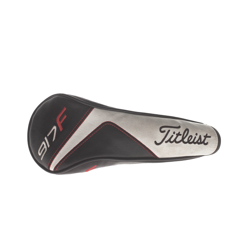 Titleist 917 F2 Graphite Mens Right Hand Fairway 3 Wood 16.5* Regular - Diamana 70