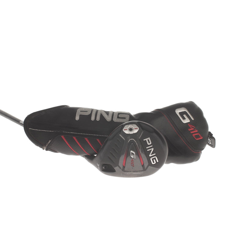 Ping G410 Graphite Mens Right Hand Fairway 3 Wood 14.5* Standard Regular - Ping Alta CB Red 65