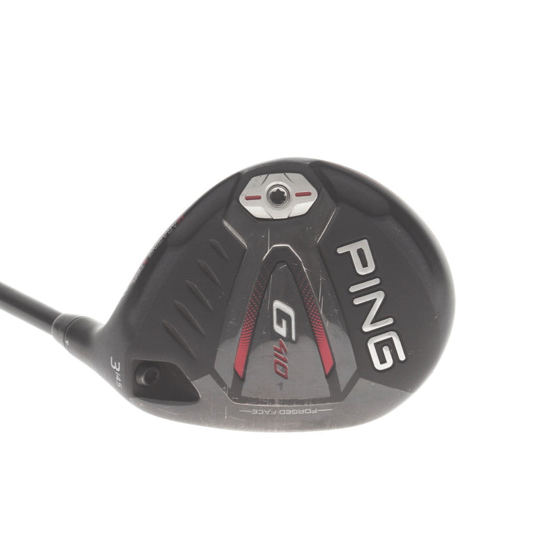 Ping G410 Graphite Mens Right Hand Fairway 3 Wood 14.5* Standard Regular - Ping Alta CB Red 65