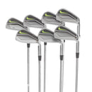 Nike Vapor Pro Combo Steel Mens Right Hand Irons 4-PW Standard Regular - True Temper DG Pro