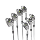 Nike Vapor Pro Combo Steel Mens Right Hand Irons 4-PW Standard Regular - True Temper DG Pro