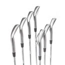 Nike Vapor Pro Combo Steel Mens Right Hand Irons 4-PW Standard Regular - True Temper DG Pro