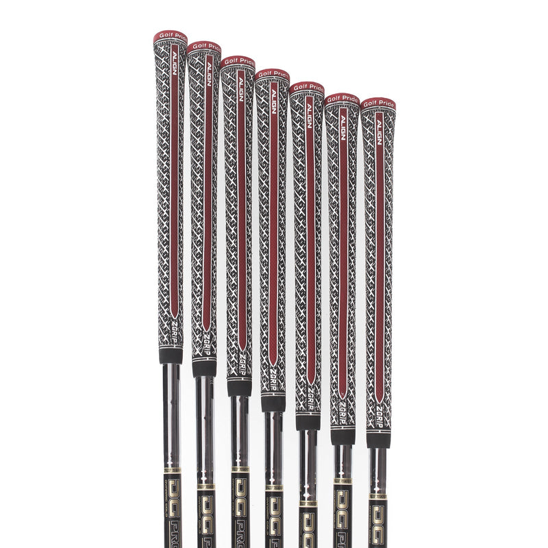 Nike Vapor Pro Combo Steel Mens Right Hand Irons 4-PW Standard Regular - True Temper DG Pro