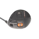 Cobra King F6 Graphite Mens Right Hand Fairway 3 Wood 14.5* Standard Regular - Matrix Ozik MFS Q4 Red Tie 65