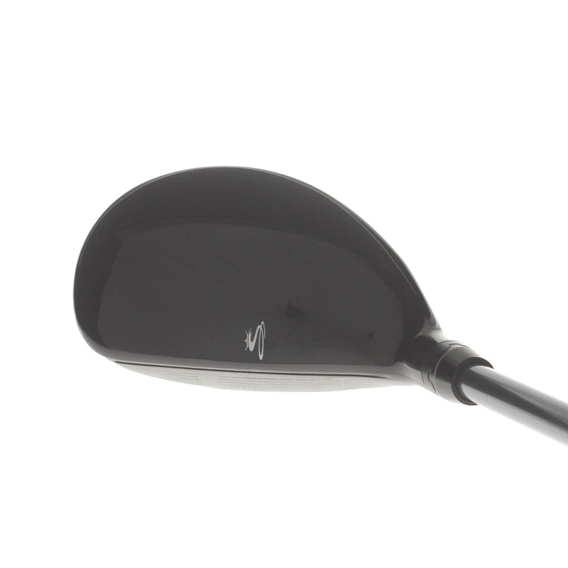 Cobra King F6 Graphite Mens Right Hand 4 Hybrid 22.5* Regular - MFS HQ4 Red Tie 72