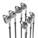 Titleist T200 Steel Mens Right Hand Irons 4-PW Standard Regular - True Temper AMT Red R300