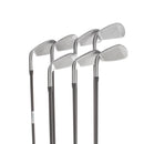 Titleist T200 Steel Mens Right Hand Irons 4-PW Standard Regular - True Temper AMT Red R300