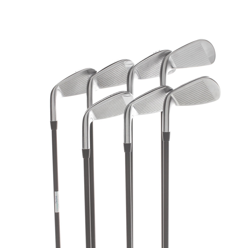 Titleist T200 Steel Mens Right Hand Irons 4-PW Standard Regular - True Temper AMT Red R300