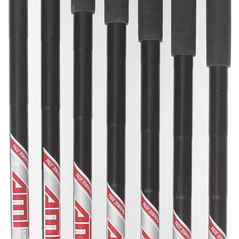Titleist T200 Steel Mens Right Hand Irons 4-PW Standard Regular - True Temper AMT Red R300