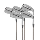 Cobra Forged Tec X 2025 Graphite Mens Right Hand Irons 6-PW Standard Senior - Recoil ESX 460 F2