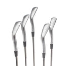 Cobra Forged Tec X 2025 Graphite Mens Right Hand Irons 6-PW Standard Senior - Recoil ESX 460 F2