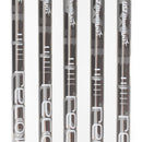 Cobra Forged Tec X 2025 Graphite Mens Right Hand Irons 6-PW Standard Senior - Recoil ESX 460 F2