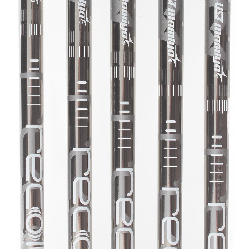 Cobra Forged Tec X 2025 Graphite Mens Right Hand Irons 6-PW Standard Senior - Recoil ESX 460 F2