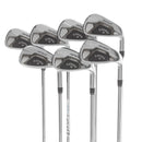 Callaway Apex DCB Steel Mens Right Hand Irons 5-AW Standard Regular - NSPro 850GH