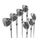 Callaway Apex DCB Steel Mens Right Hand Irons 5-AW Standard Regular - NSPro 850GH