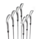 Callaway Apex DCB Steel Mens Right Hand Irons 5-AW Standard Regular - NSPro 850GH