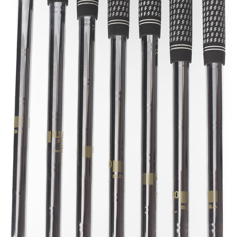 Callaway Apex DCB Steel Mens Right Hand Irons 5-AW Standard Regular - NSPro 850GH