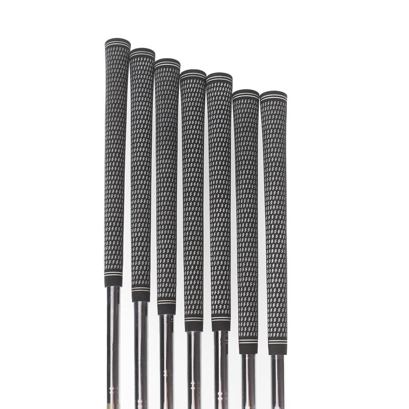 Callaway Apex DCB Steel Mens Right Hand Irons 5-AW Standard Regular - NSPro 850GH