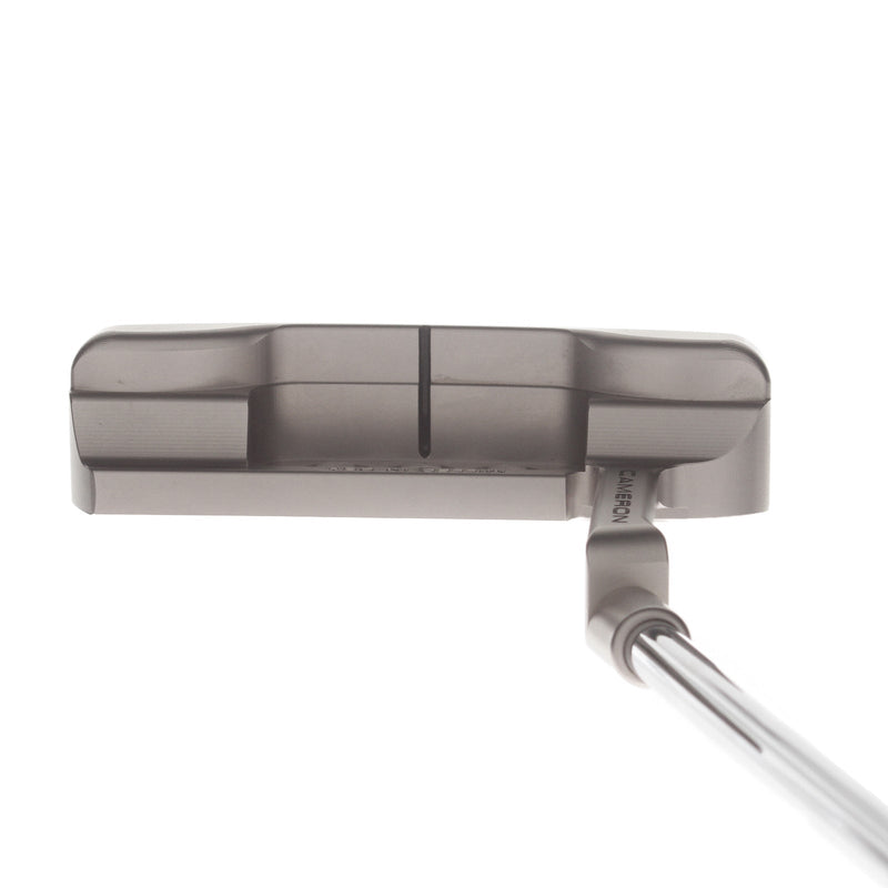 Scotty Cameron Special Select Newport Steel Mens Right Hand Putter - Scotty Cameron