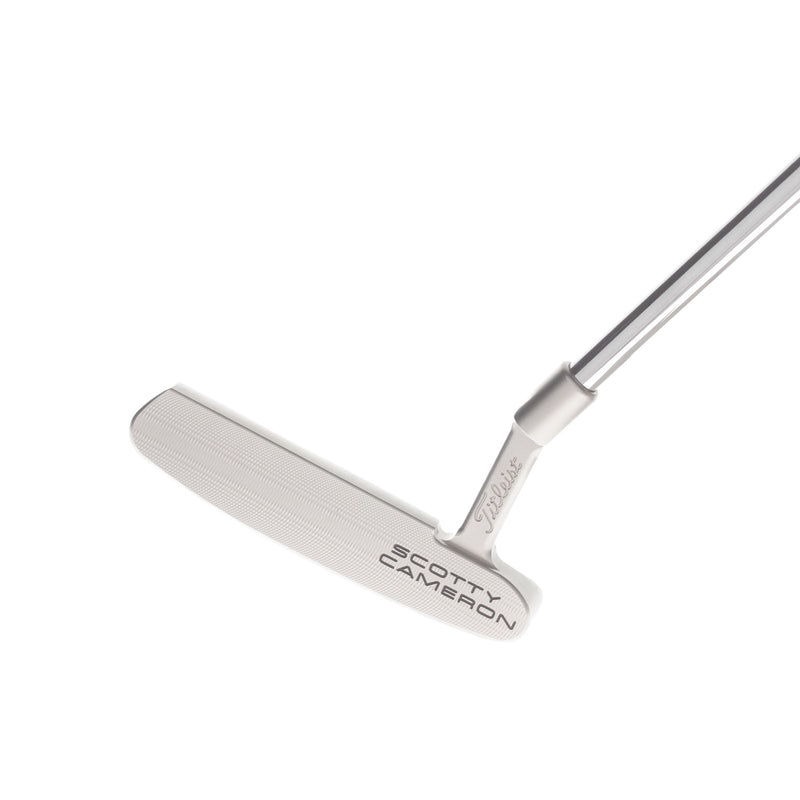 Scotty Cameron Special Select Newport Steel Mens Right Hand Putter - Scotty Cameron