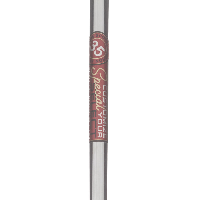 Scotty Cameron Special Select Newport Steel Mens Right Hand Putter - Scotty Cameron