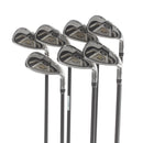 Cobra S2 Max Graphite Mens Right Hand Irons 5-SW Standard Regular - Aldila DVS HL 60g