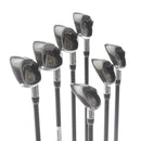 Cobra S2 Max Graphite Mens Right Hand Irons 5-SW Standard Regular - Aldila DVS HL 60g