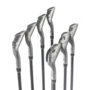 Cobra S2 Max Graphite Mens Right Hand Irons 5-SW Standard Regular - Aldila DVS HL 60g