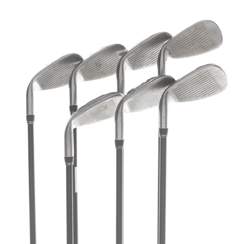 Cobra S2 Max Graphite Mens Right Hand Irons 5-SW Standard Regular - Aldila DVS HL 60g