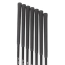 Cobra S2 Max Graphite Mens Right Hand Irons 5-SW Standard Regular - Aldila DVS HL 60g