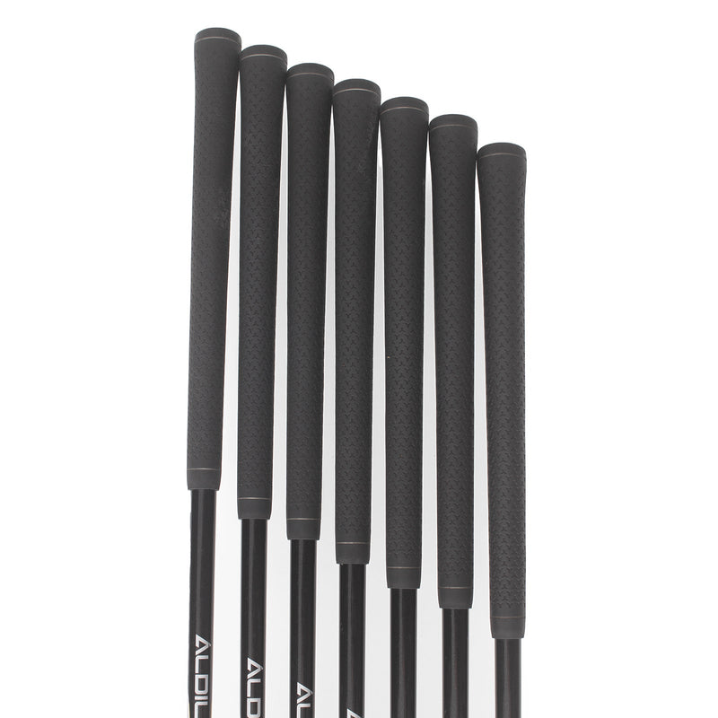 Cobra S2 Max Graphite Mens Right Hand Irons 5-SW Standard Regular - Aldila DVS HL 60g