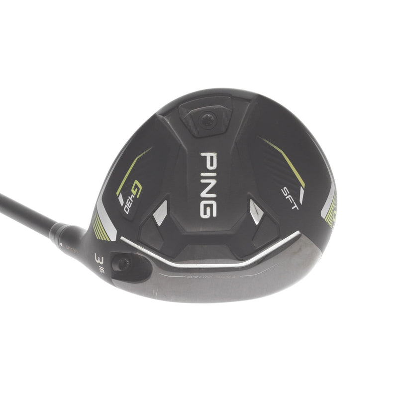 Ping G430 SFT Graphite Mens Right Hand Fairway 3 Wood 16* Regular - Ping Alta CB 65g