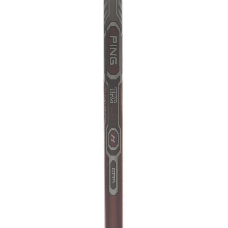 Ping G15 Graphite Mens Right Hand 3 Hybrid 20* Regular - Ping TFC 149 H