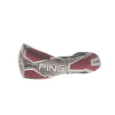 Ping G15 Graphite Mens Right Hand 3 Hybrid 20* Regular - Ping TFC 149 H