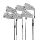 TaylorMade P770 Steel Mens Right Hand Irons 5-PW Stiff - Project X LZ 6.0 120g