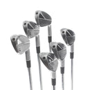 TaylorMade P770 Steel Mens Right Hand Irons 5-PW Stiff - Project X LZ 6.0 120g