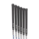 TaylorMade P770 Steel Mens Right Hand Irons 5-PW Stiff - Project X LZ 6.0 120g