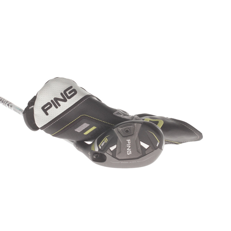 Ping G430 Graphite Mens Right Hand 4 Hybrid 22* Regular - Alta Quick 45