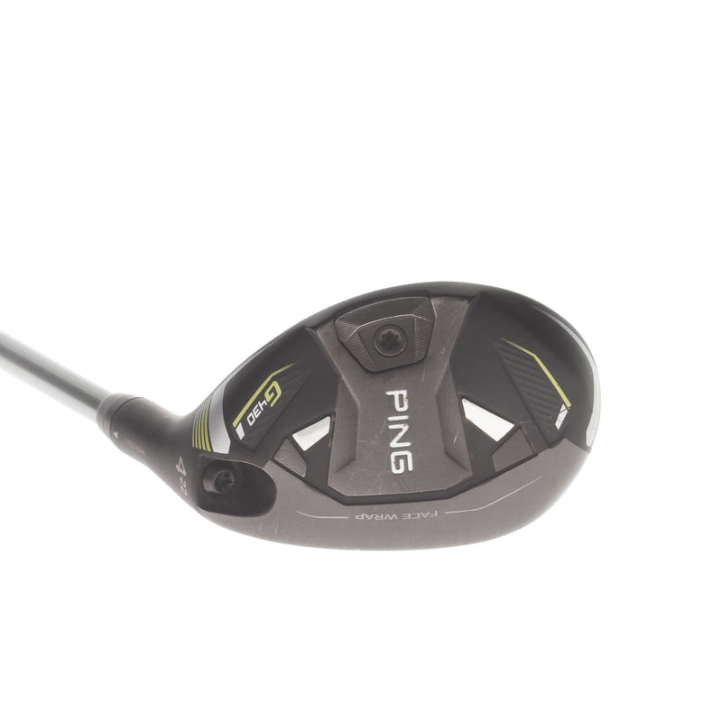 Ping G430 Graphite Mens Right Hand 4 Hybrid 22* Regular - Alta Quick 45