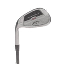 Callaway Mack Daddy CB Graphite Mens Left Hand Gap Wedge 46* 10 Bounce Wedge - KBS Hi-Rev 80