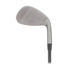 Callaway Mack Daddy CB Graphite Mens Left Hand Gap Wedge 46* 10 Bounce Wedge - KBS Hi-Rev 80