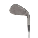 Cleveland Smart Sole Full face Steel Mens Left Hand Sand Wedge 58* Wedge - KBS Hi-Rev Max 105