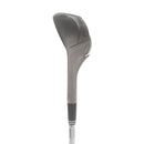 Cleveland Smart Sole Full face Steel Mens Left Hand Sand Wedge 58* Wedge - KBS Hi-Rev Max 105