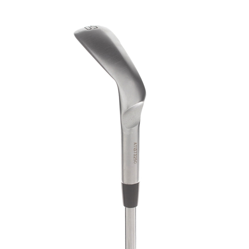 Ping G430 Steel Mens Left Hand Gap Wedge Green Dot 50* 2* Upright Regular - AWT 2.0