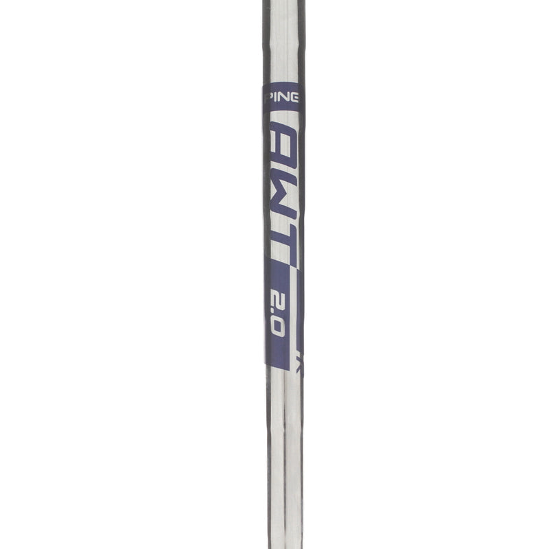 Ping G430 Steel Mens Left Hand Gap Wedge Green Dot 50* 2* Upright Regular - AWT 2.0