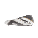 Callaway Rogue ST Max OS Graphite Ladies Left Hand 5 Hybrid 27* Ladies - Cypher Forty 4.0